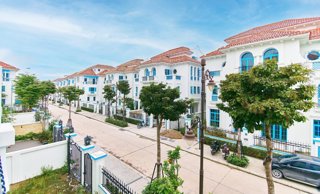 C517 villa hạ long sun feria