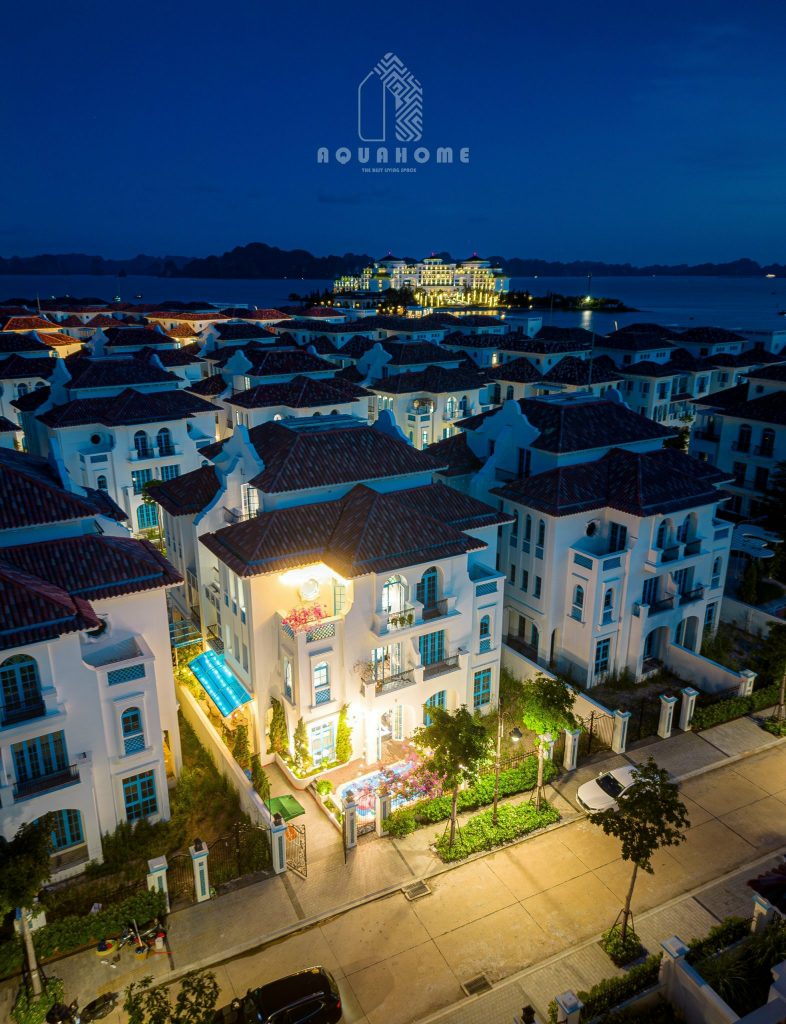 C807 Villa Hạ Long Sun Feria đẳng cấp