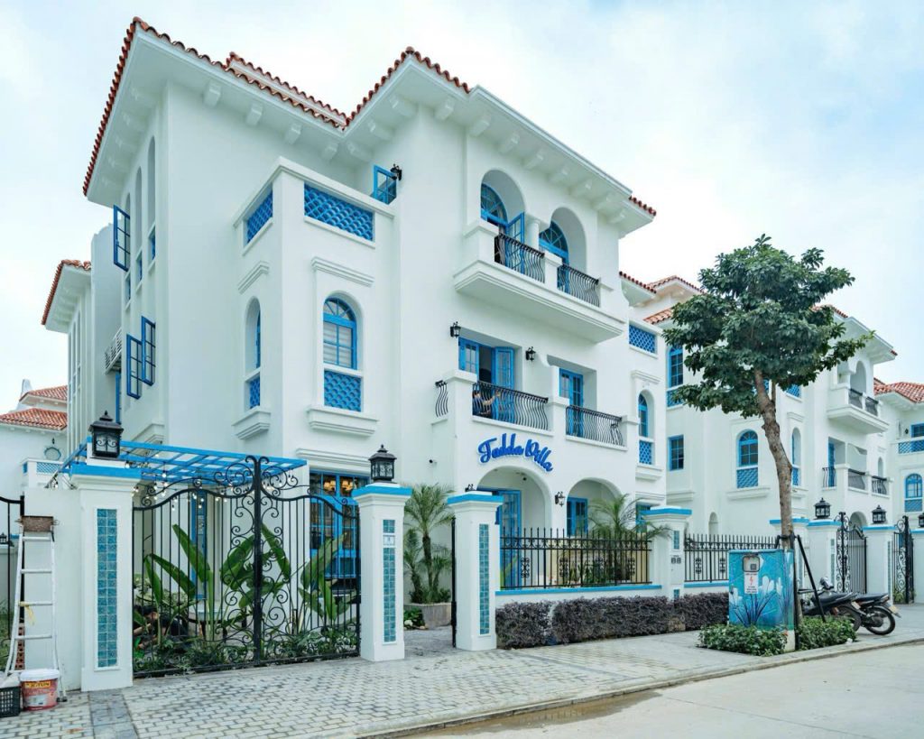 C711 Villa Hạ Long Sun Feria