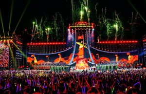 Countdown Quảng Ninh chào đón 2026