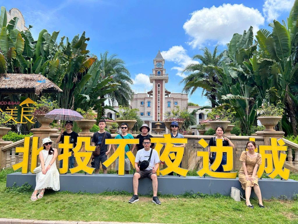 Tour Đông Hưng 2 Ngày 1 Đêm